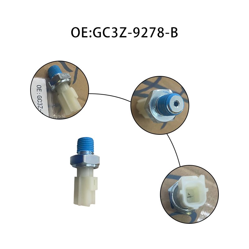 Car Part Oil Pressure Switch GC3Z-9278-B GC3Z9278B Oil Pressure Sensor for Ford Explorer SportTrac S1 2001-2005