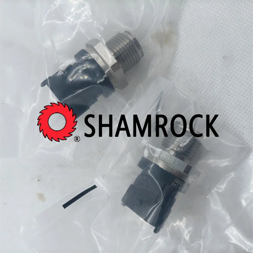 Original Fuel Rail Pressure Sensors OEM 0281006244/0 281 006 244