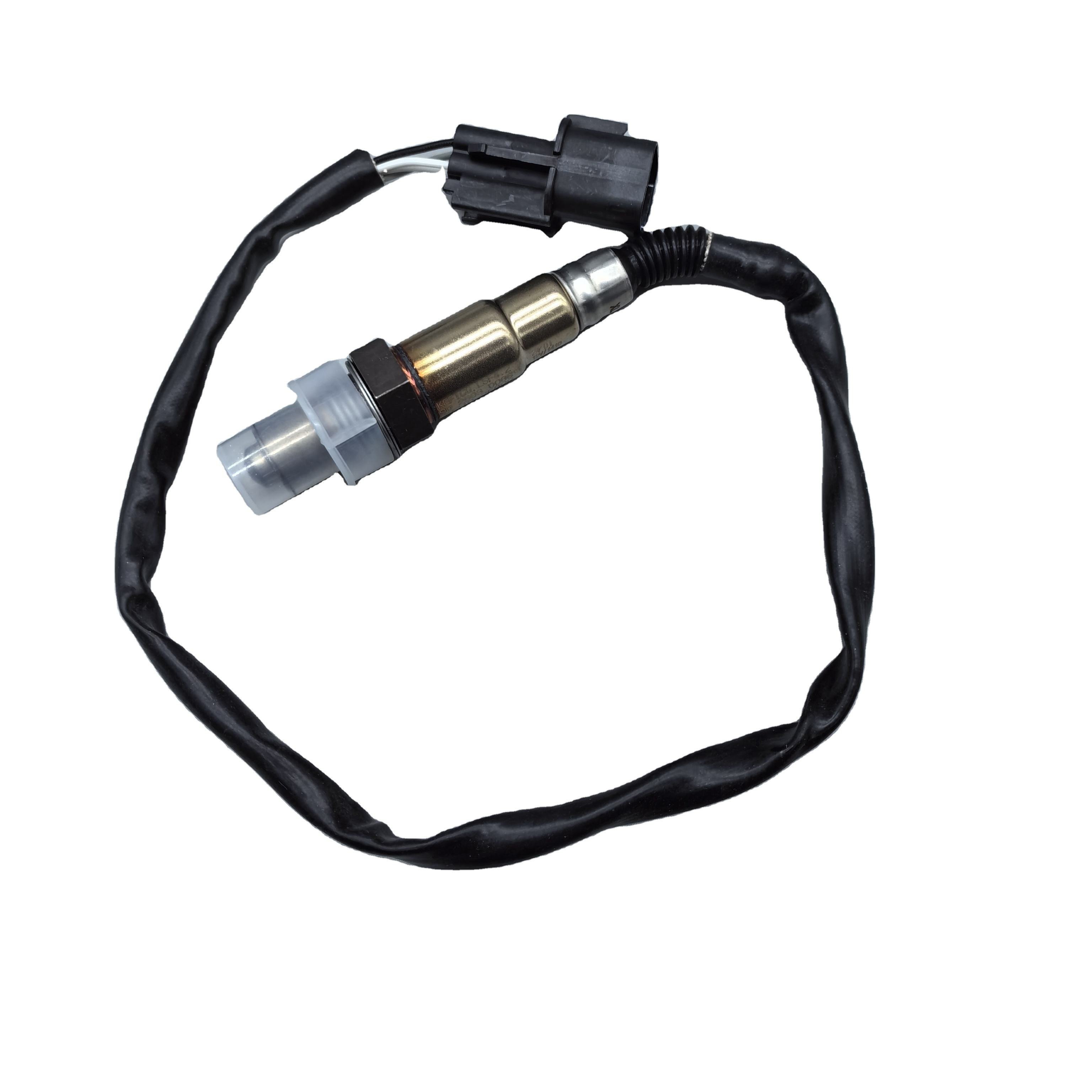 Hot Selling Auto Sensors Car Oxygen Sensor 0258006079 for Tianyu Swift 1.3L Gray Plug Euro 4