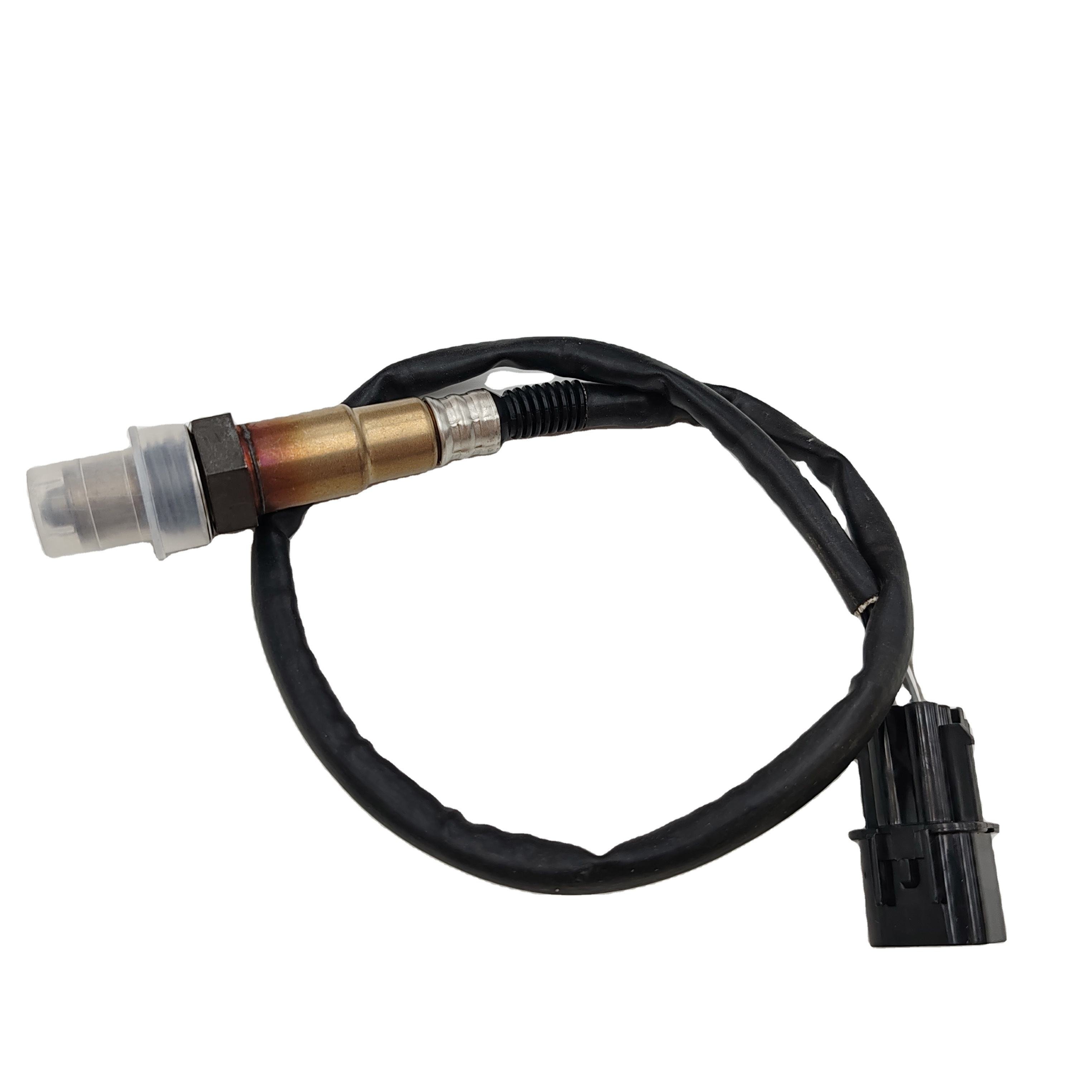 Hot Selling Auto Sensors Car Oxygen Sensor 0258006079 for Tianyu Swift 1.3L Gray Plug Euro 4