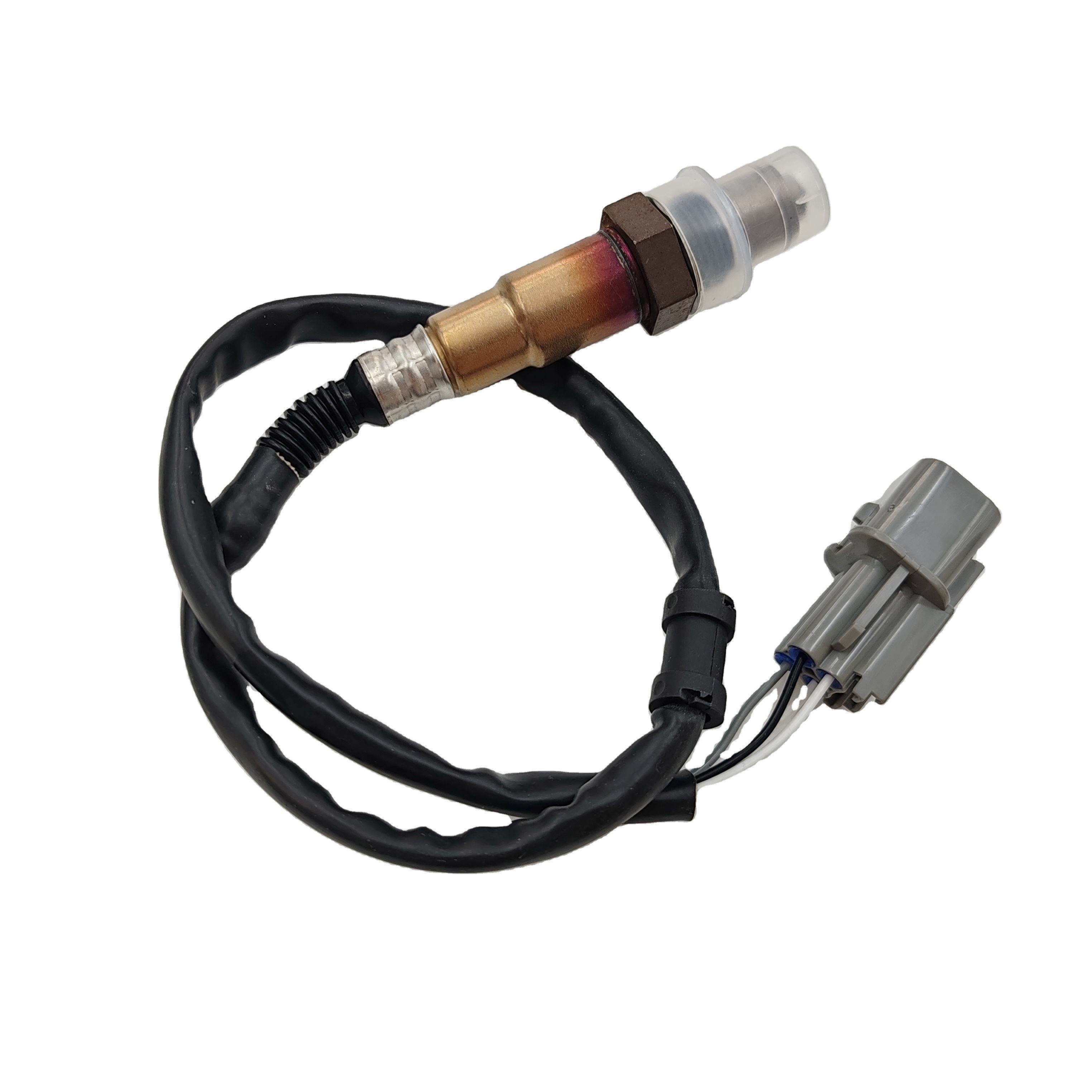Hot Selling Auto Sensors Car Oxygen Sensor 0258006079 for Tianyu Swift 1.3L Gray Plug Euro 4