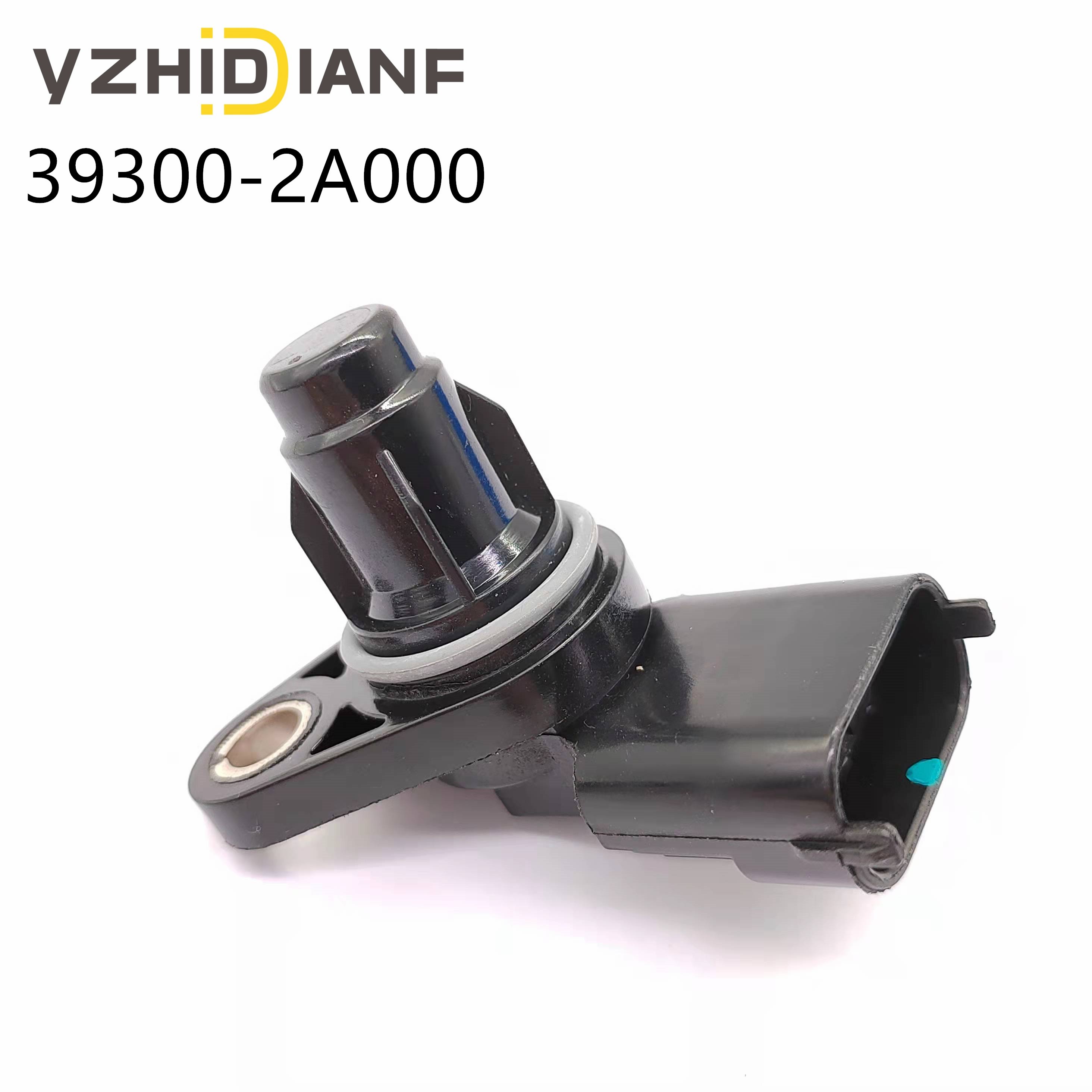 Auto Parts Cam Shaft Camshaft Position Sensor 39300-2A000 393002A000 for Hyundai I30 I20 Ix35 I40 KIA Carens