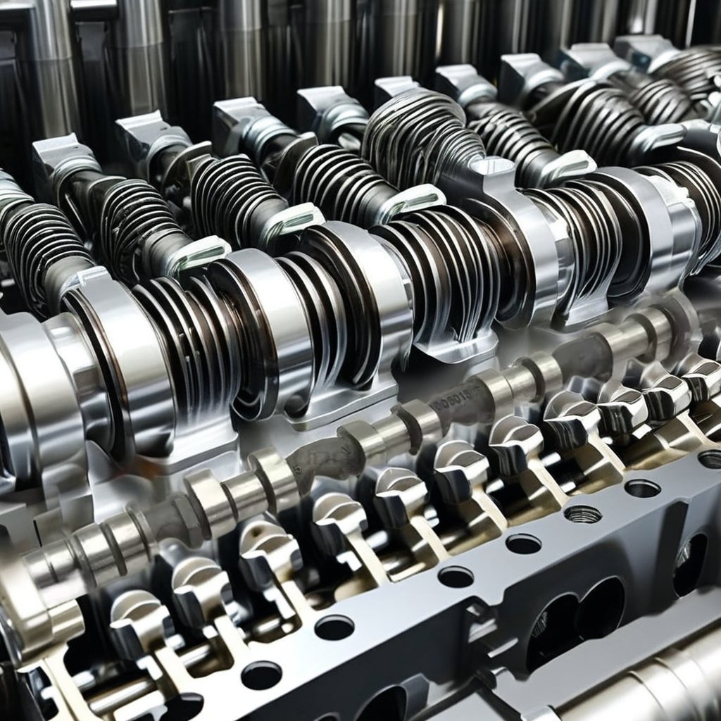 Wholesale Sales Good Performance Car Parts 481F 1006010 481F 1006035 s Camshafts for Chery Tiggo