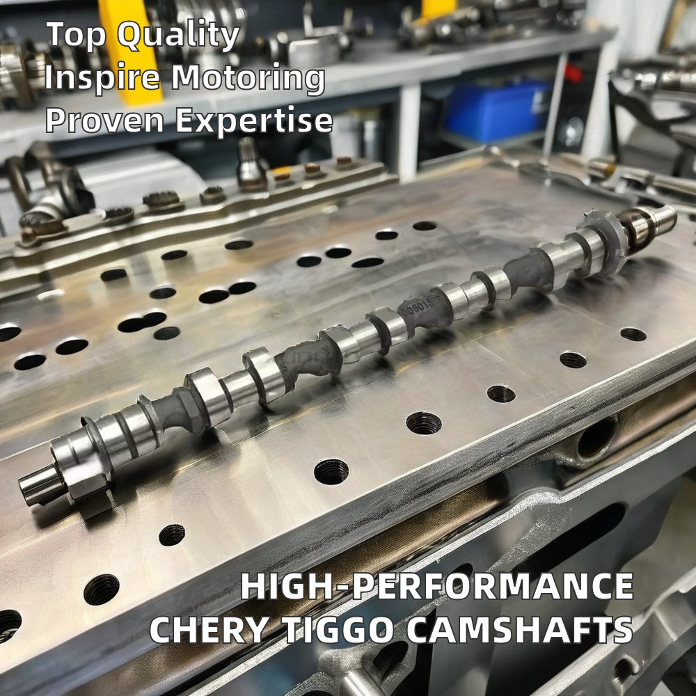 Wholesale Sales Good Performance Car Parts 481F 1006010 481F 1006035 s Camshafts for Chery Tiggo