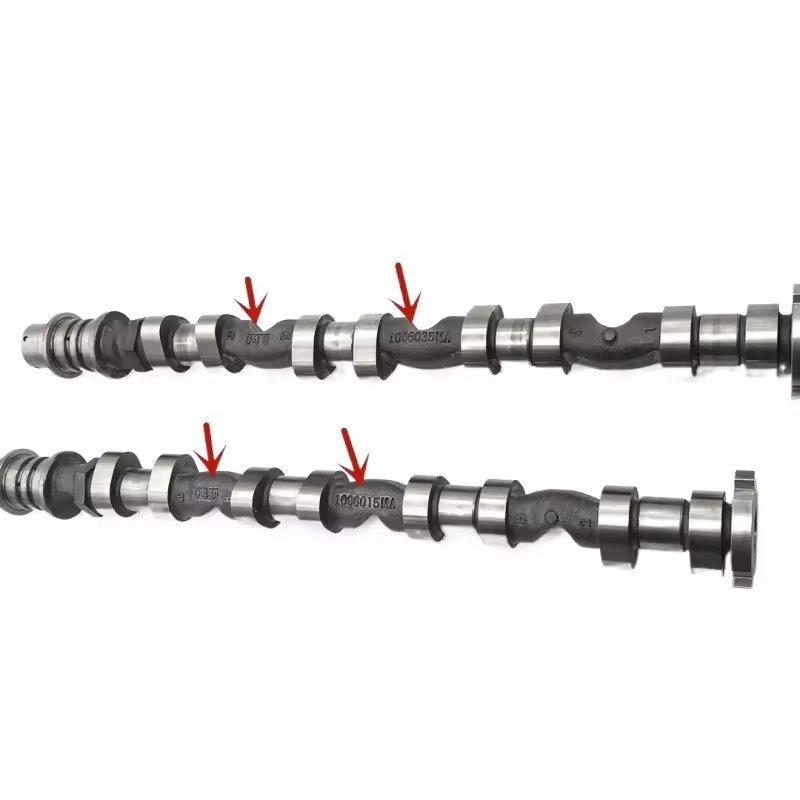Wholesale Sales Good Performance Car Parts 481F 1006010 481F 1006035 s Camshafts for Chery Tiggo