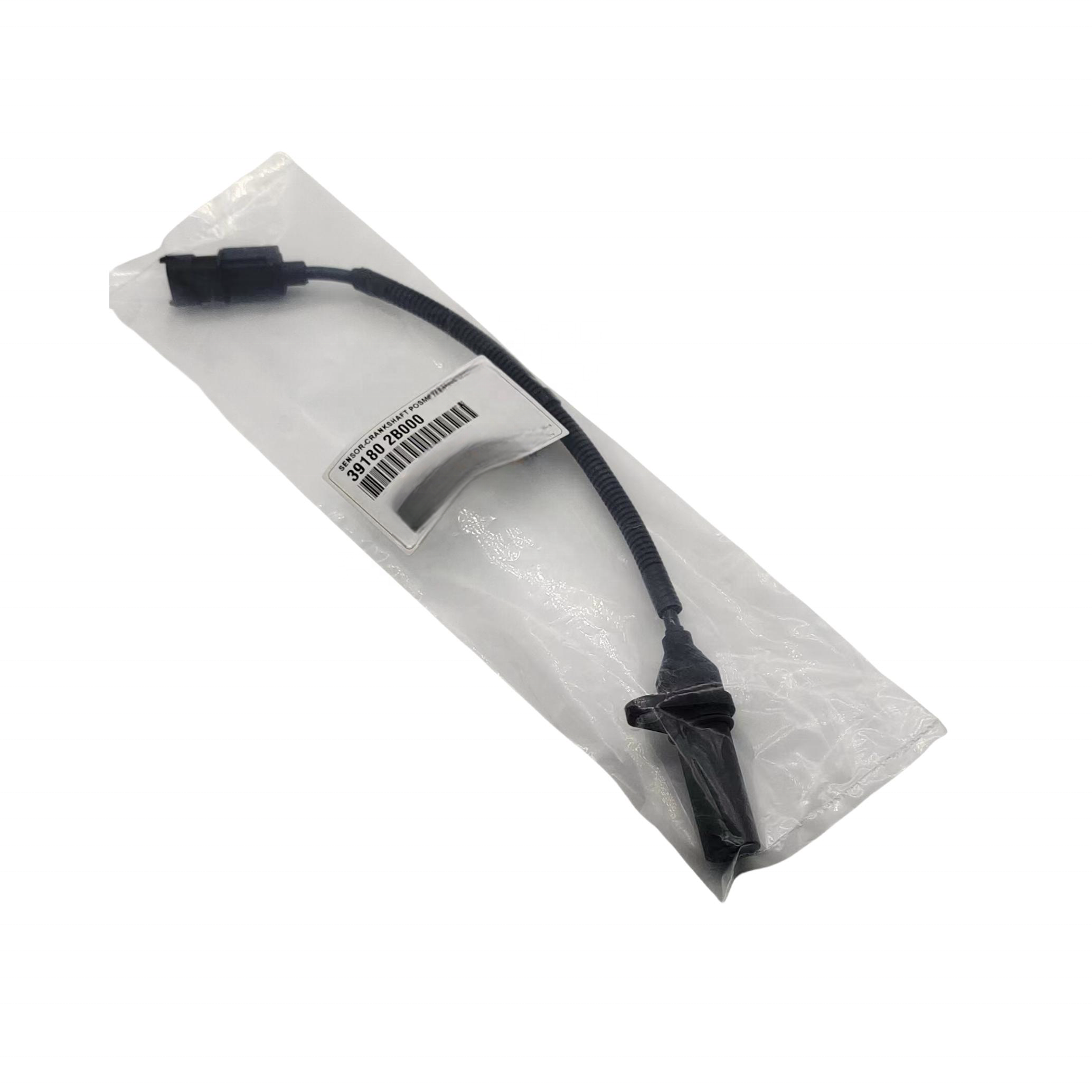 391802B000 39180-2B000 Crankshaft Position Sensor Compatible with IX35 Elantra Accent Veloster