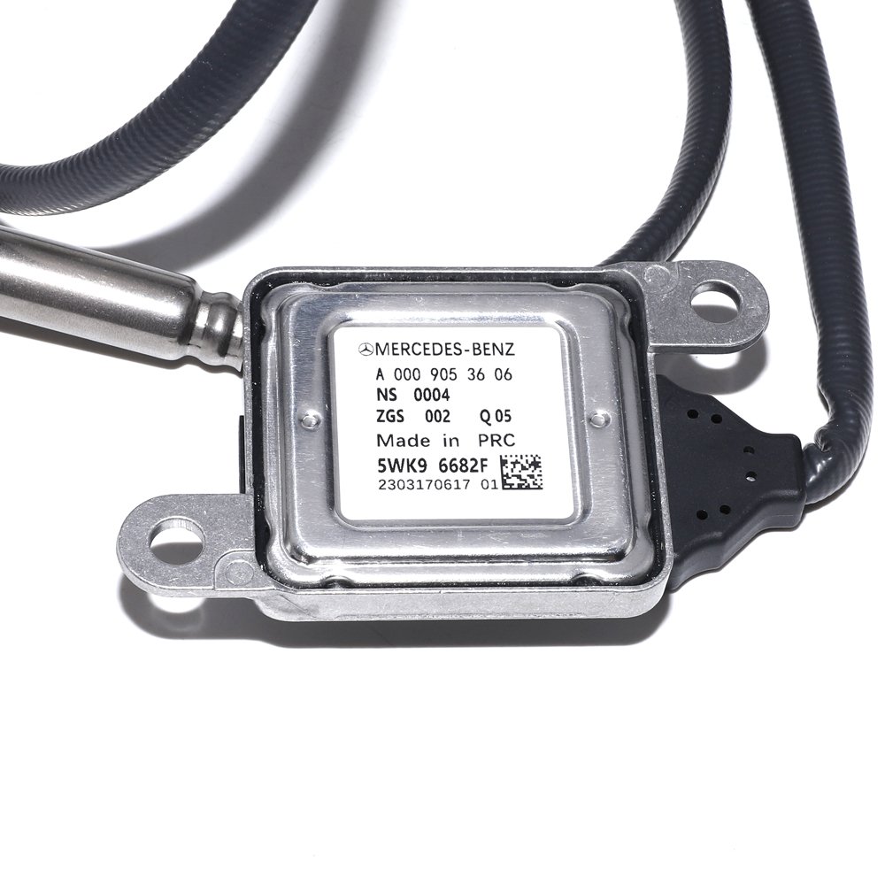 Factory Hot Sell Nox Sensor, for Benz W205 W166 W164 X164 W221 5WK9 6682F WK96682F A0009053606