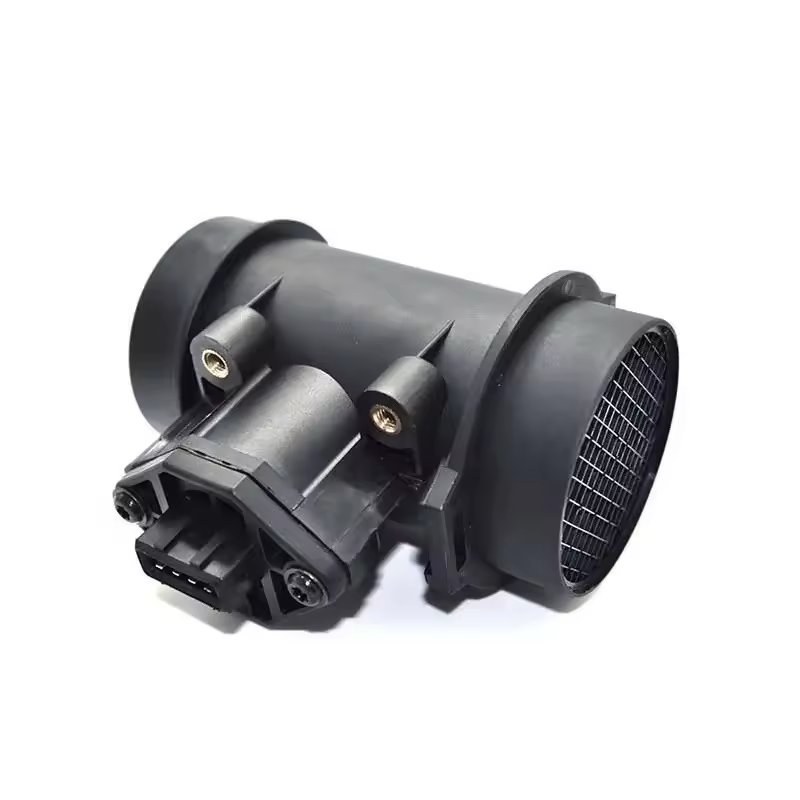 New MAF Sensor Meter Mass Air Flow Meter for Kia Sephia Sporta Saab Oye72 Part Numbers 0K01113210B 9128919