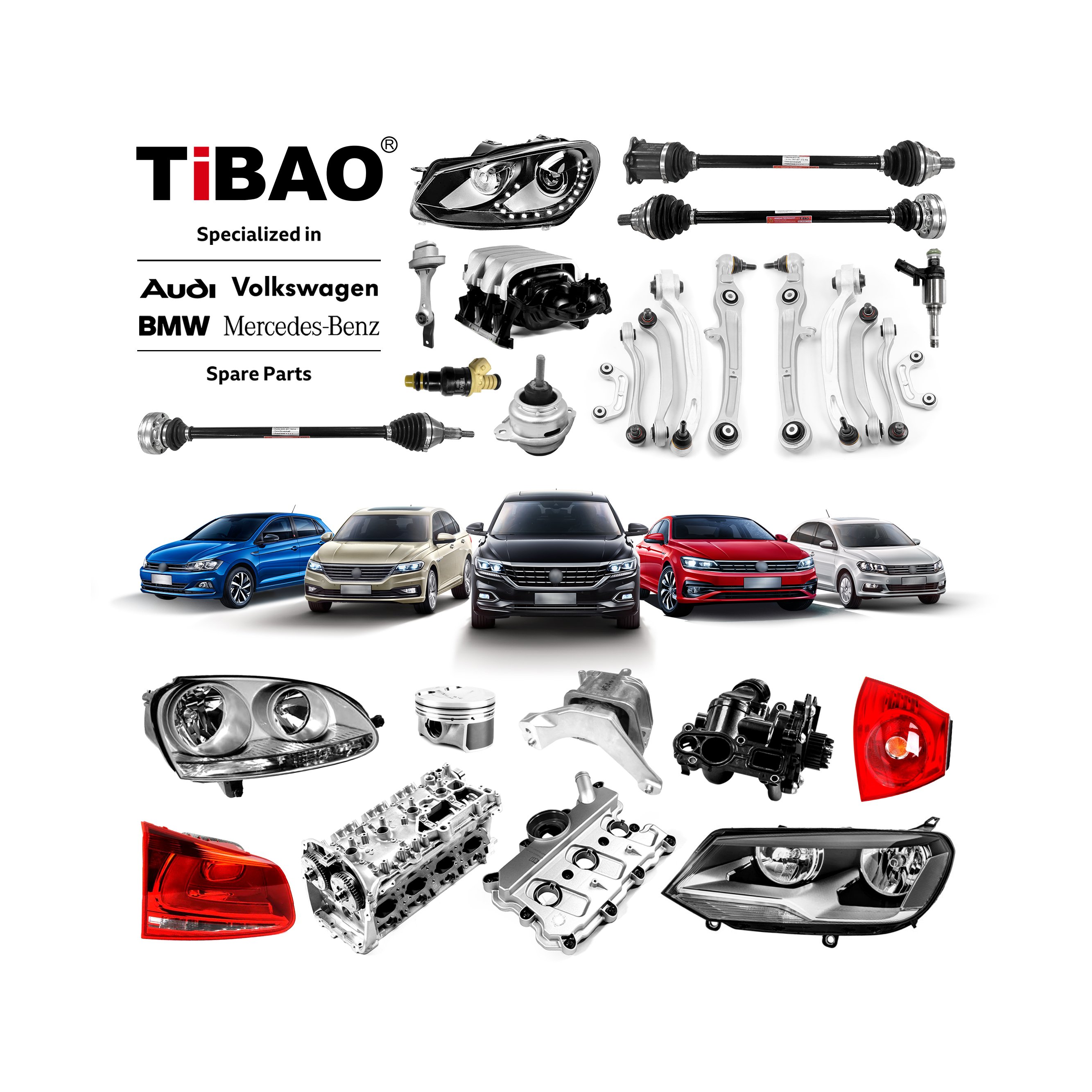 TiBAO Auto Headlight Height Level Sensor for BMW F20 F21 F30 F10 F01 F25 37146870000 37146860843 37 14 6 788 571