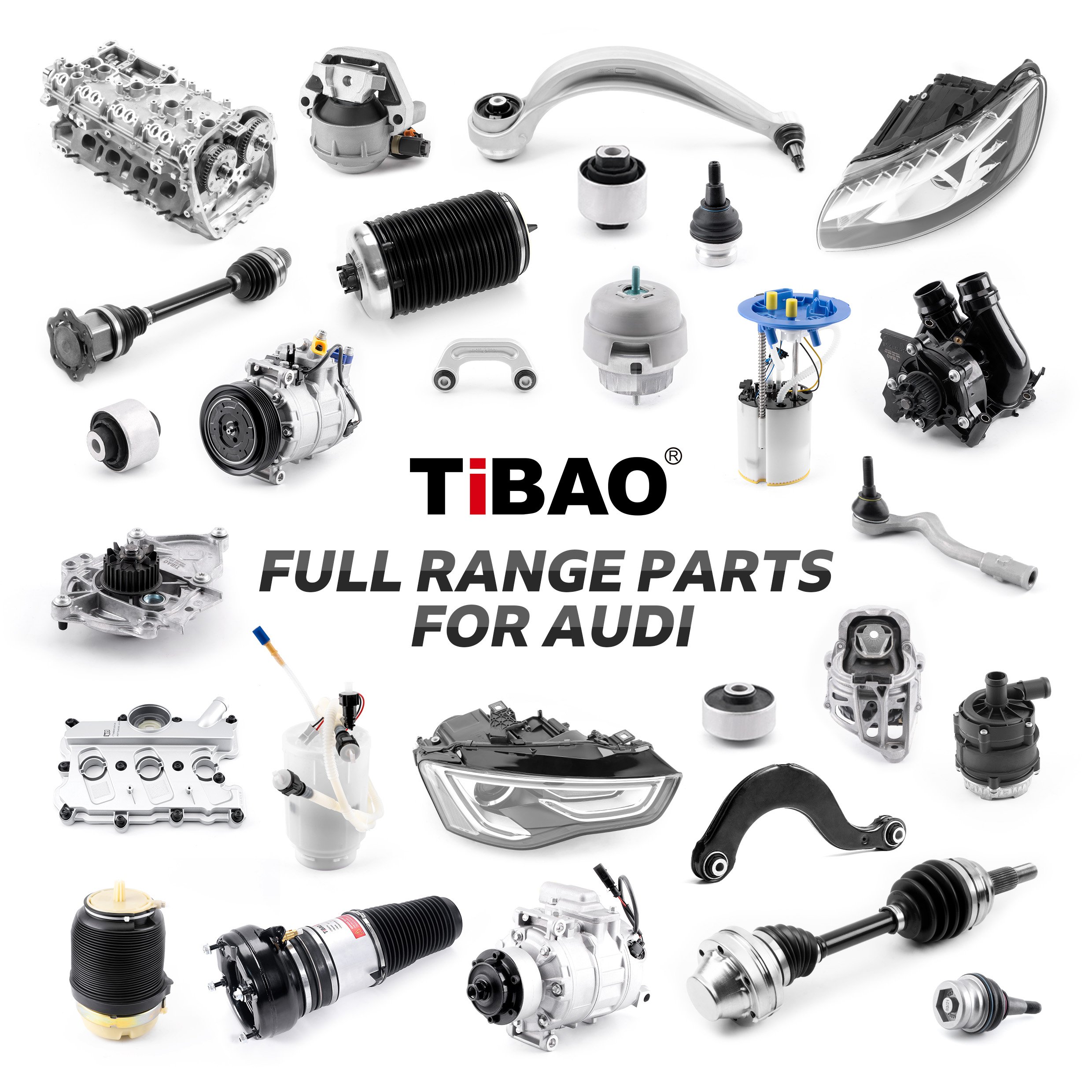 TiBAO Auto Headlight Height Level Sensor for BMW F20 F21 F30 F10 F01 F25 37146870000 37146860843 37 14 6 788 571