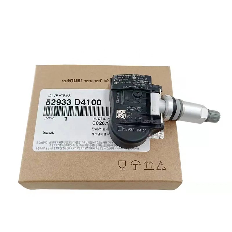 Auto Electric Parts 52933 D4100 52933-D4100 52933D4100 Tire Pressure Sensor G80 G90 Kia K5 for Hyundai