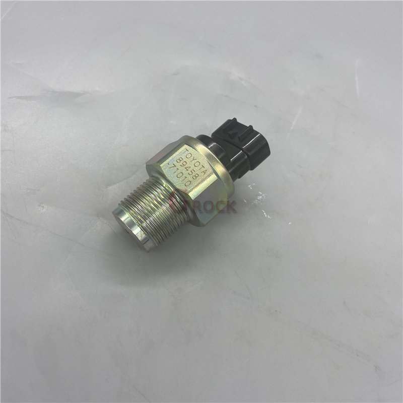 Fuel Pressure Sensor 89458-60010 499000-6081 for Toyota Hilux