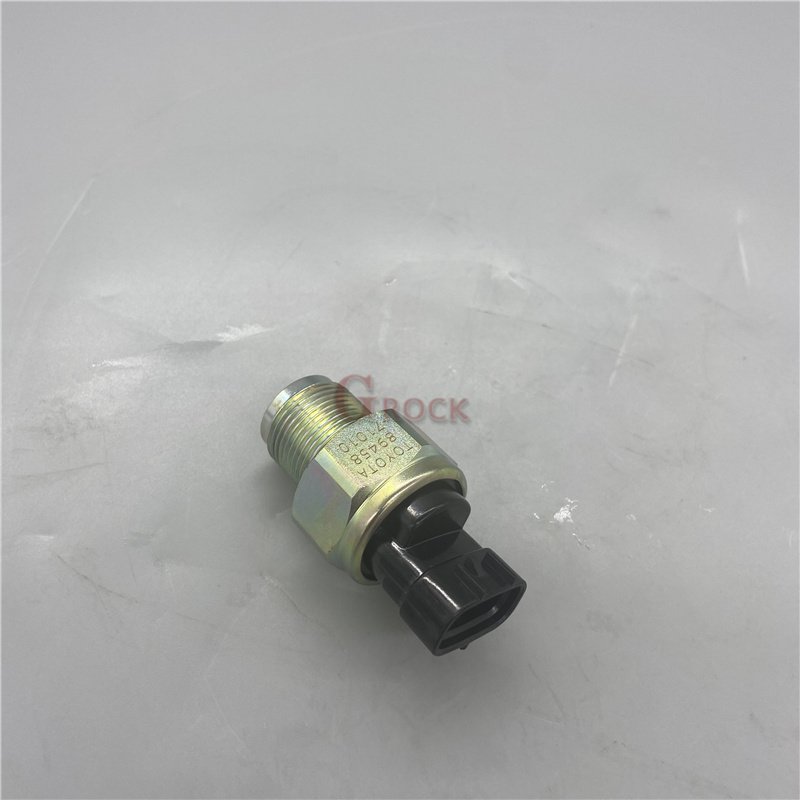 Fuel Pressure Sensor 89458-60010 499000-6081 for Toyota Hilux