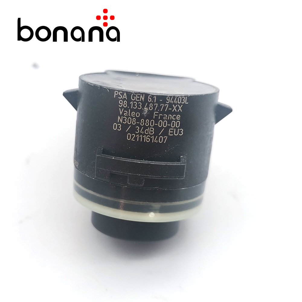 Auto Parking Assist PDC Parking Sensor Car for Peugeot Citroen C4 Cactus Lift PDC Car Parking Sensor 9813348777XX 2018-2020
