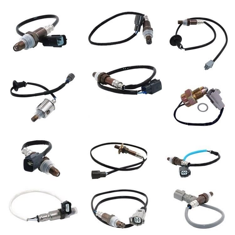 Heated O2 Sensor 234-5107 WideBand Lambda Oxygen Sensor oem 234-5107 for Ford