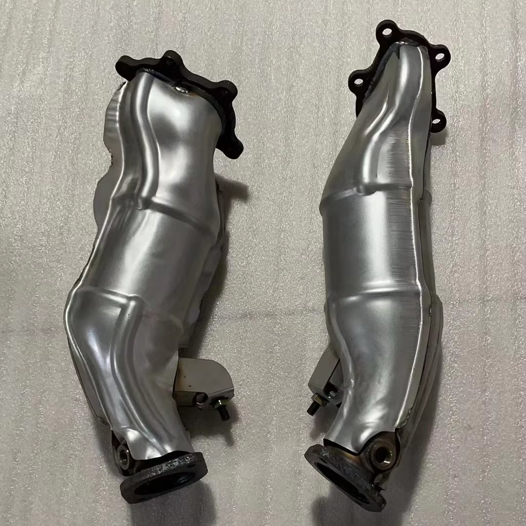 Universal Factory Cheap Direct Fit Use Car Auto Engine Systems for nissan GTR Honeycomb Engine GTR Euro5 Catalytic Converter