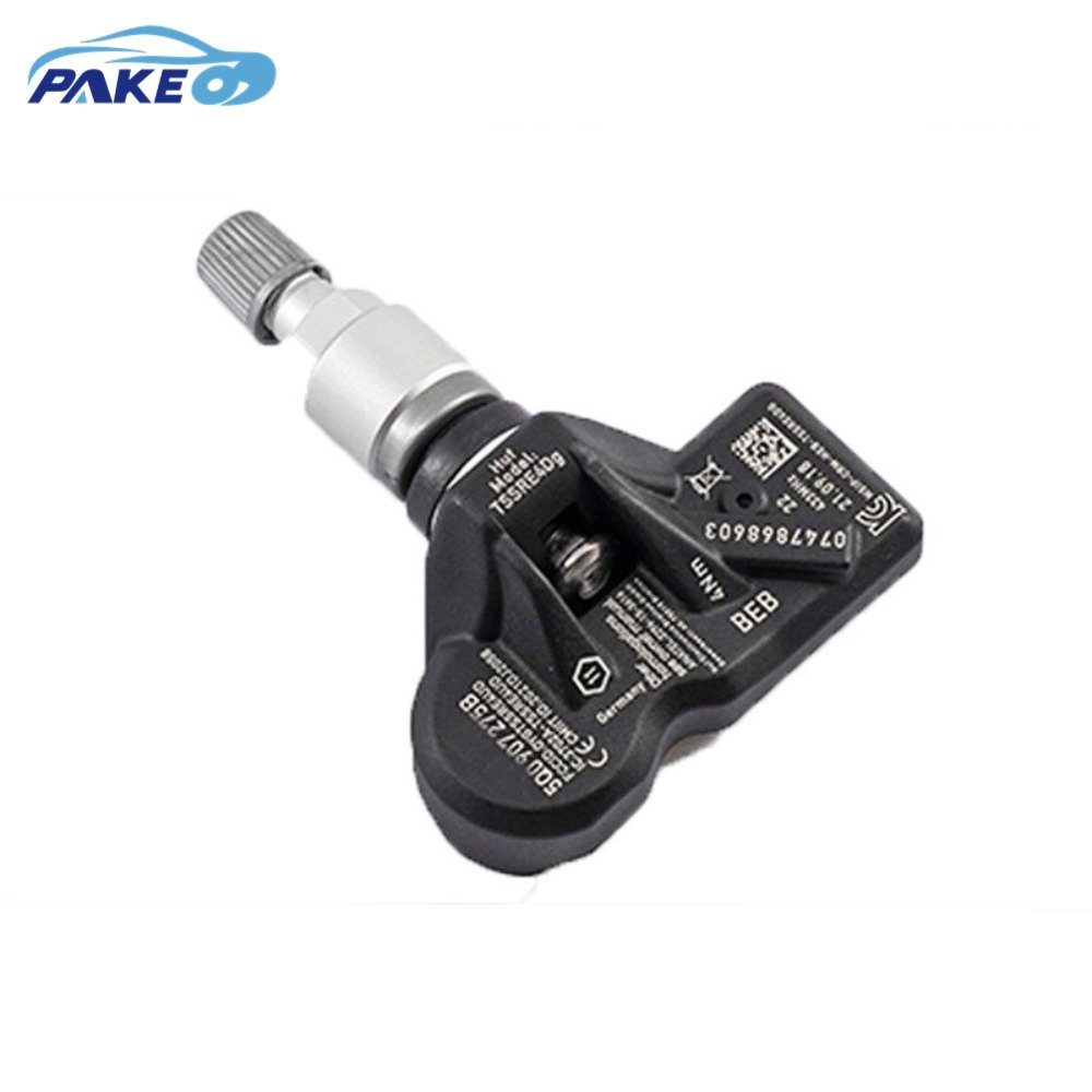 New Condition Audi VW Porsche Car TPMS Tyre Tire Pressure Control System Sensors 4F0907275B 5Q0907275 7PP907275F