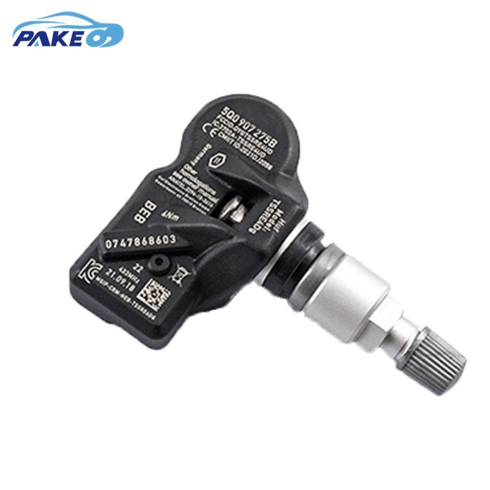 New Condition Audi VW Porsche Car TPMS Tyre Tire Pressure Control System Sensors 4F0907275B 5Q0907275 7PP907275F