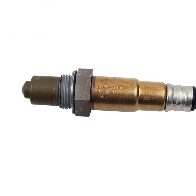 Good Performance Oxygen Sensors for Ford Kuga GALAXY Focus Oxygen Sensor 0258017321 8F9A-9Y460-GA 8F9A9Y460GA