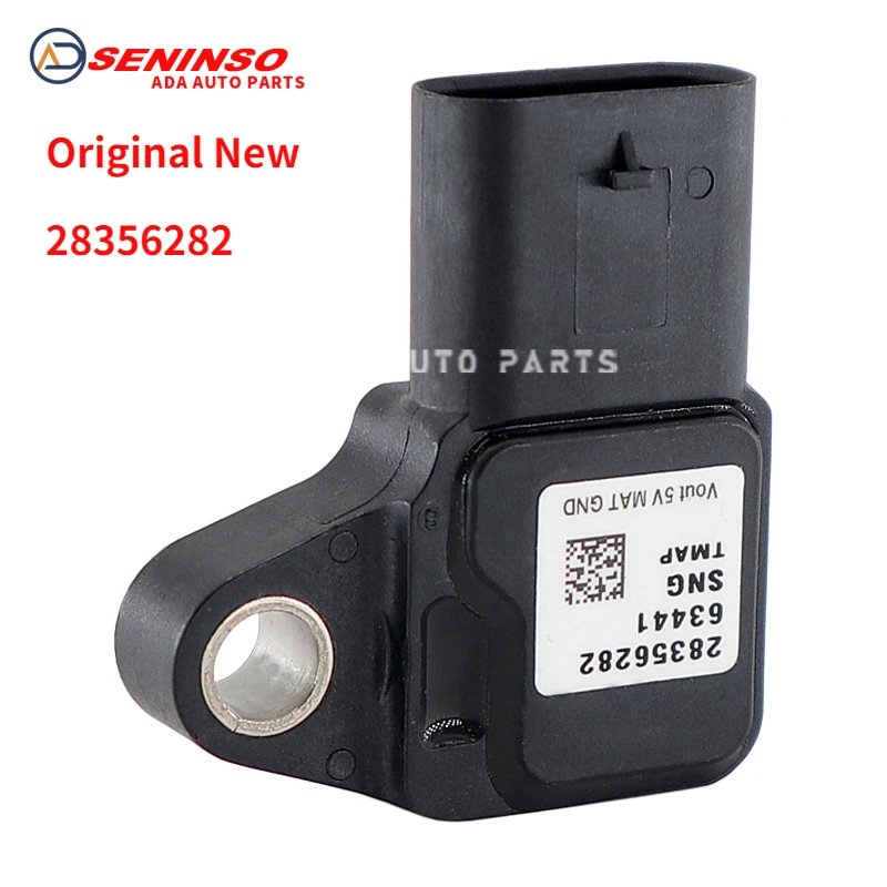 Original New OEM 28356282 68364659AA 28356283 28439888 28439124 for Chrysler for Dodge for Jeep Intake Manifold Pressure Sensor