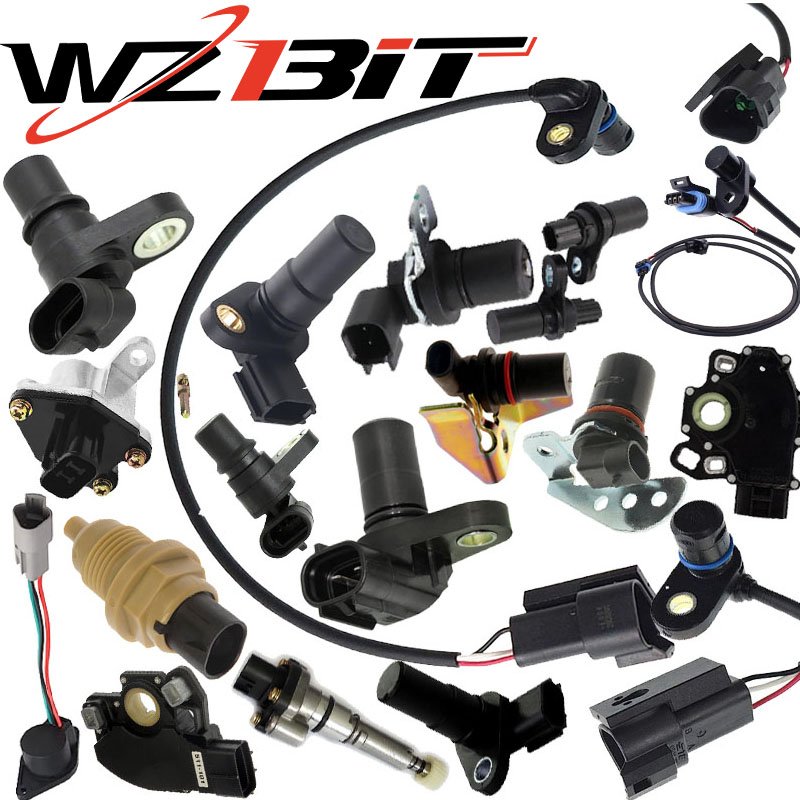 New Aftermarket ABS Sensor/Wheel Speed Sensor BITZQ2820 89542-42050 for TOYOTA RAV 4 III