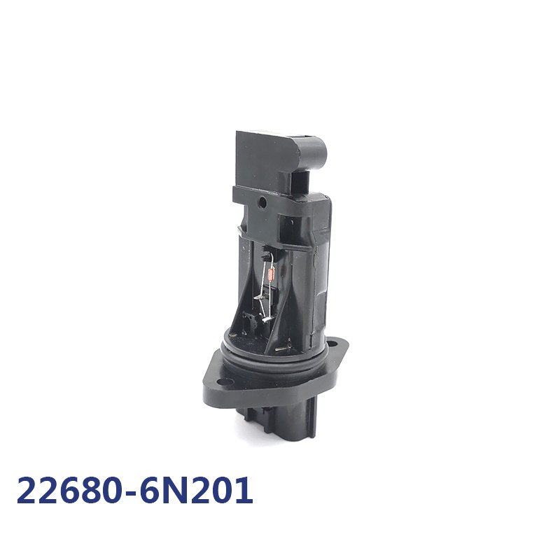 High Performance Mass Air Flow Meter Sensor OE 22680-6N201 226806N201 MAF Sensor for NISSAN Almera Primera