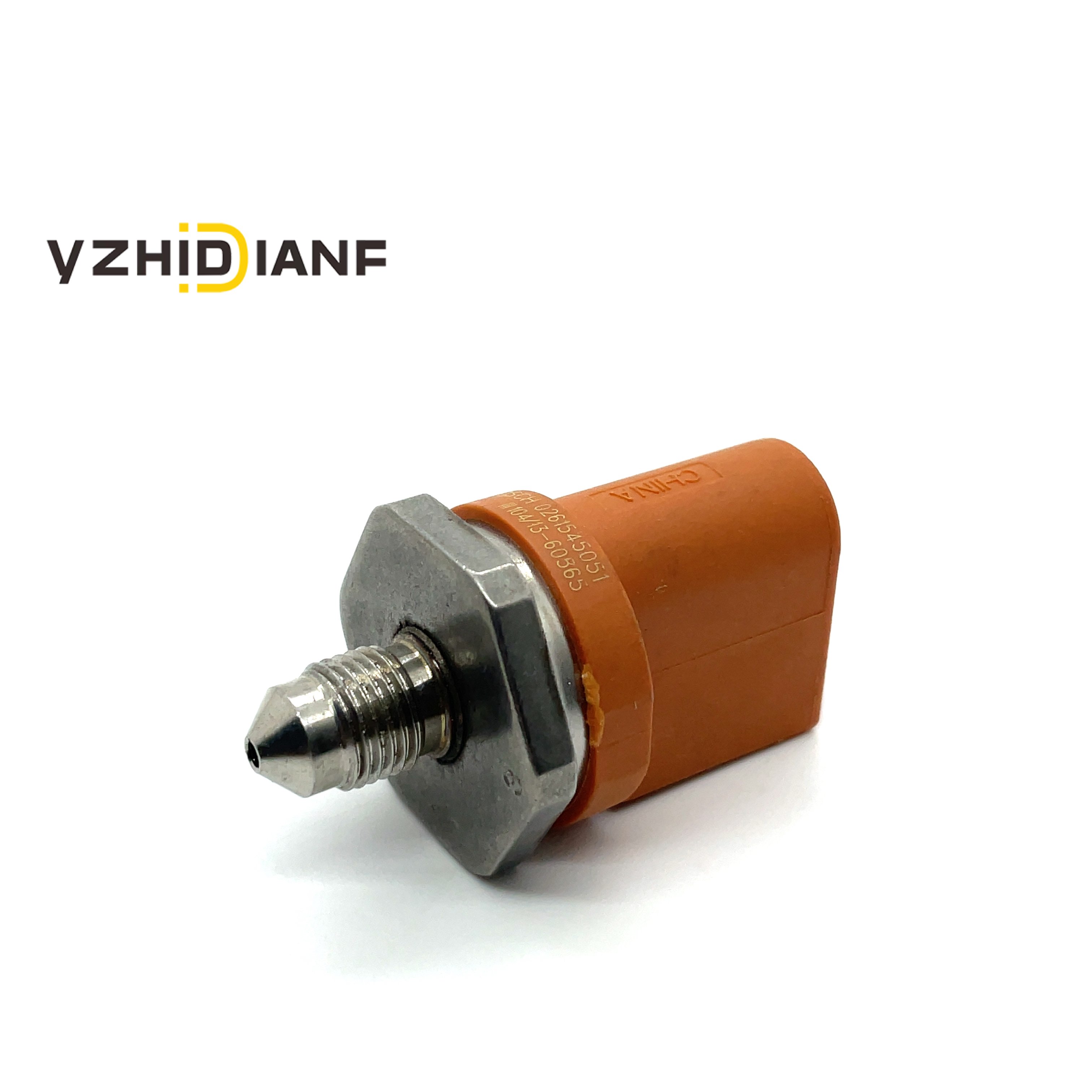 OEM Auto Sensor Rail Fuel Pressure Sensor 0261545050 0261545051 06J906051D for Audi A3 A4 Seat VW Jetta