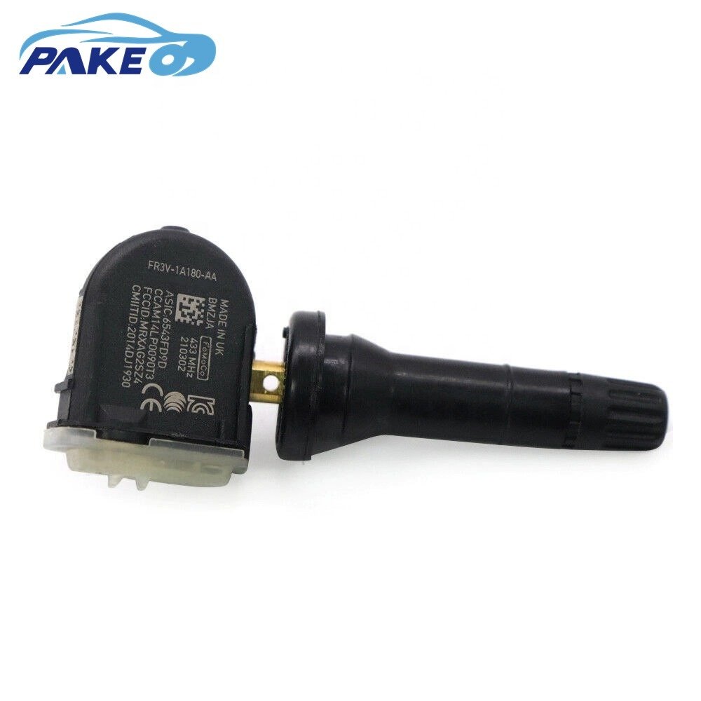 315MHz Tire Pressure Sensors TPMS Monitoring System Sensor For Ford Mustang F-250 17-20 Valve Fr3v-1a180-aa