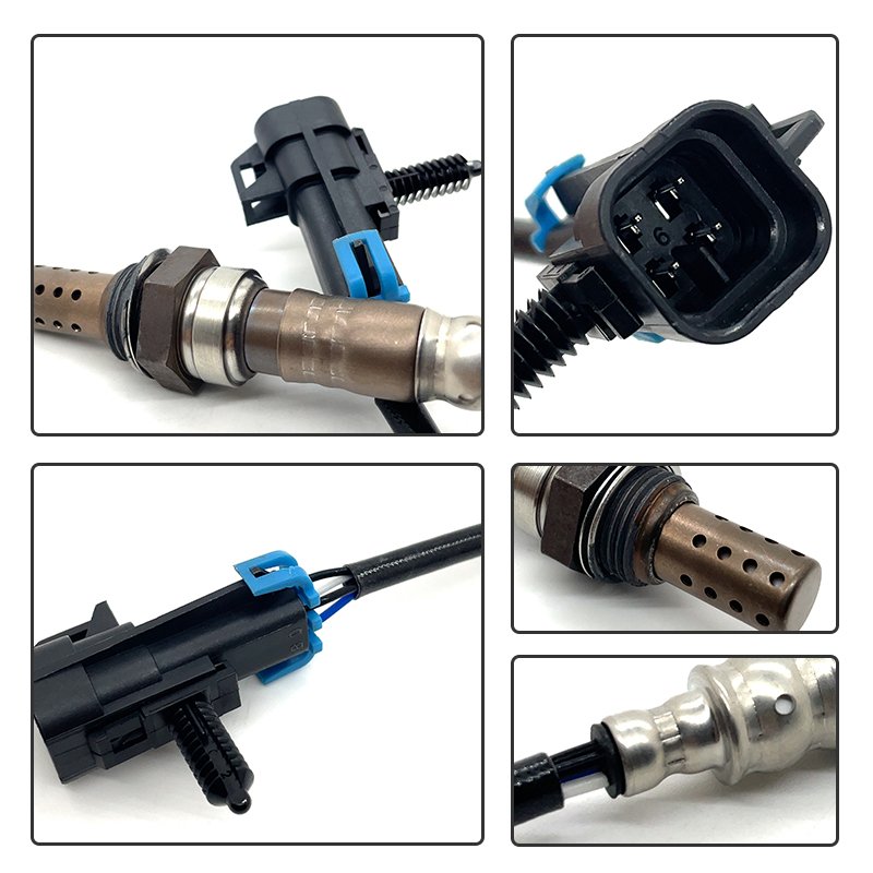 Wholesale Custom Logo Auto Engine O2 Oxygen Sensor 12612459 Lambda Sensor for Chevrolet Captiva Vauxhall Antara 2.4L 02