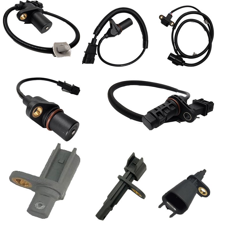 ABS Wheel Speed Sensor WHT005651 1KD927808 WHT003859A 1K0927807A 7L0927807A 6Q0927803B WHT003862 for AUDI VW
