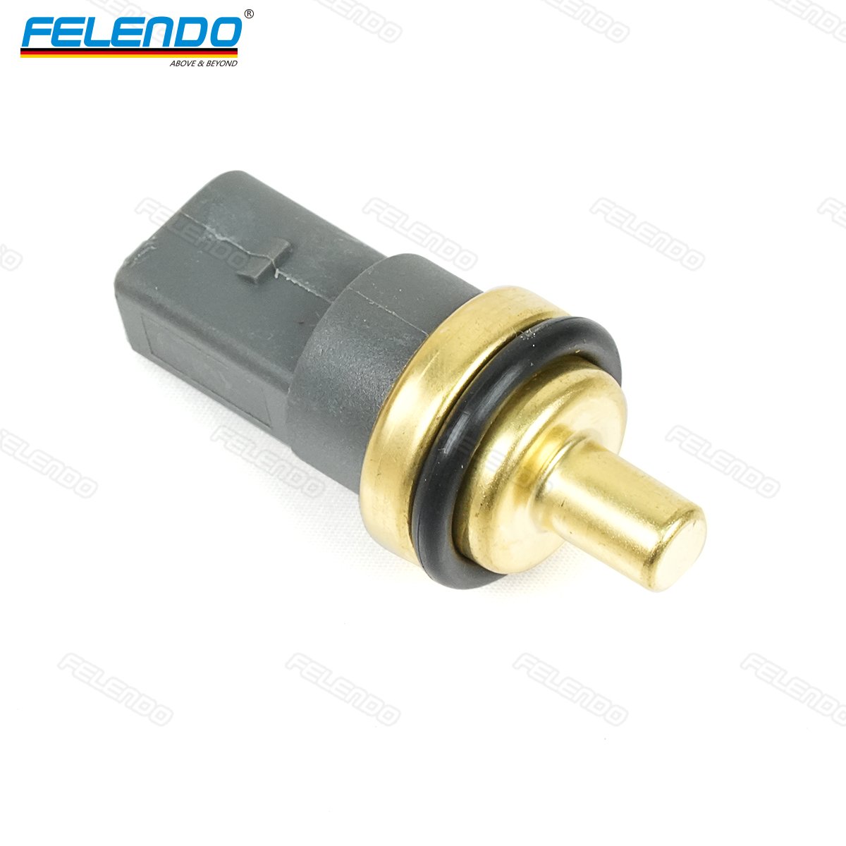 Felendo Auto Parts Water Temperature Sensor 06A919501A for Audi PORSCHE Seat VW A1 A3 A4 A5 CAYENNE PANAMERA PASSAT