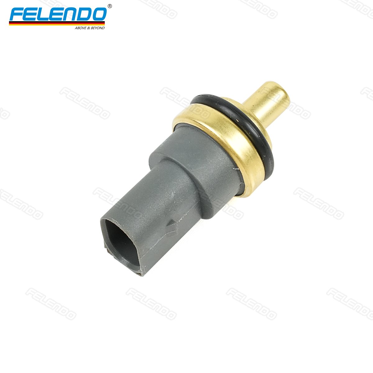 Felendo Auto Parts Water Temperature Sensor 06A919501A for Audi PORSCHE Seat VW A1 A3 A4 A5 CAYENNE PANAMERA PASSAT