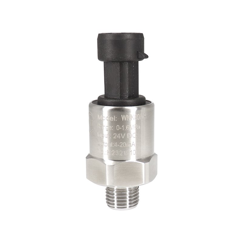 WNK 4-20mA 0.5-4.5V Oxygen Pressure Sensor Transducer For Gas Monitoring System