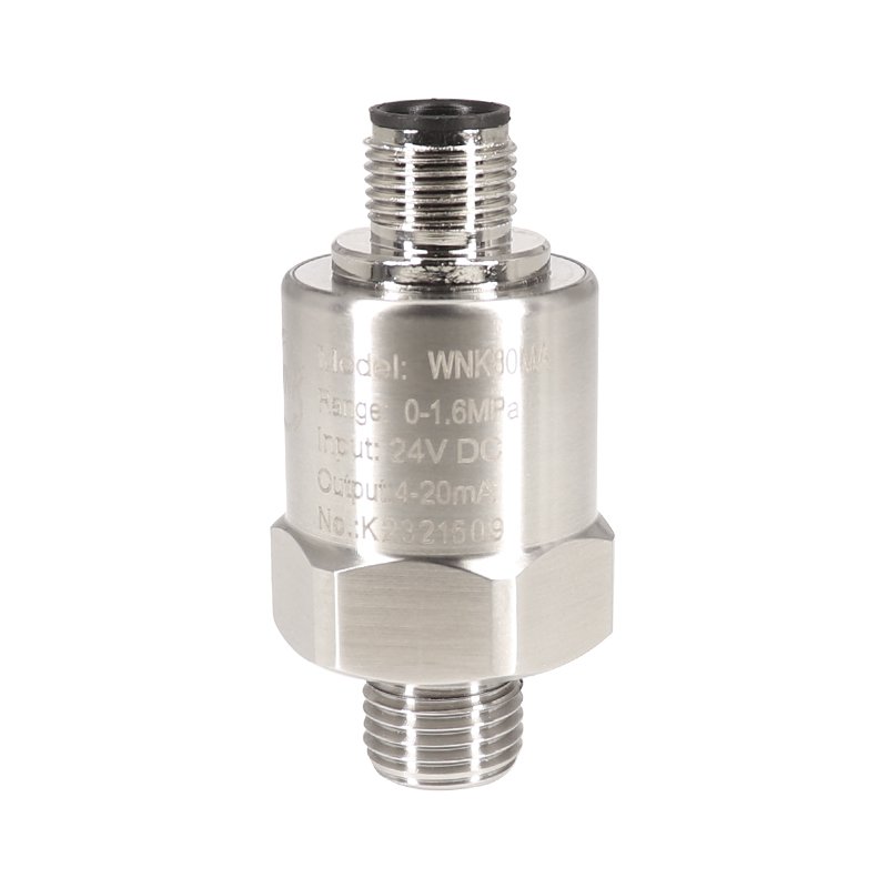WNK 4-20mA 0.5-4.5V Oxygen Pressure Sensor Transducer For Gas Monitoring System