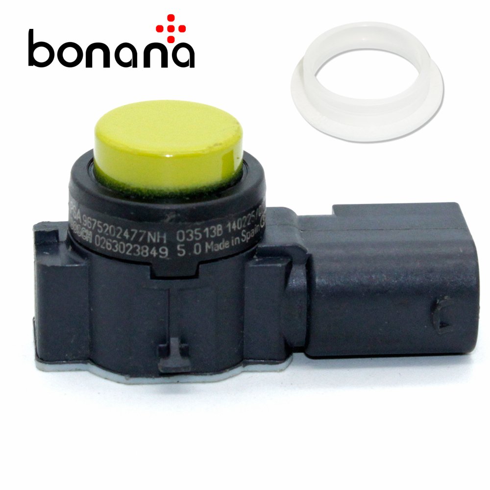 9675202477NH Auto PDC Parking sensor For PSA 307 308 407 607 Citrone Peugeot 9675202477NH