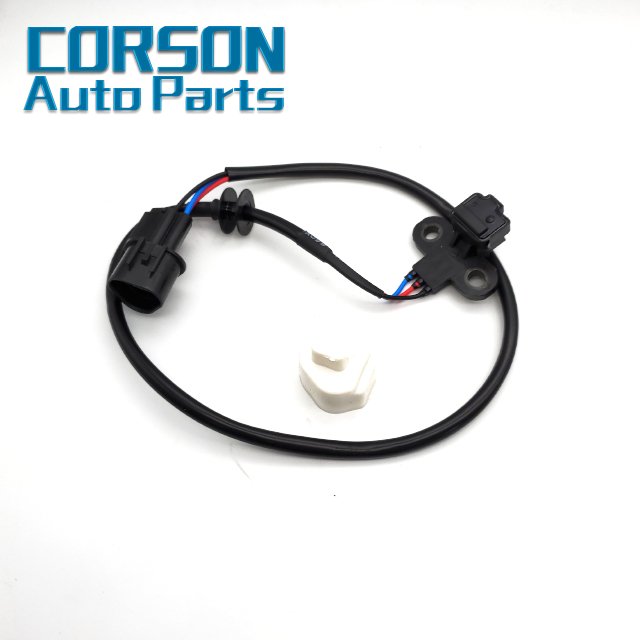 Auto Electrical Systems Auto Sensors Crankshaft Position Sensor MR420734 for 2003-2008 Mitsubishi Colt Lancer Carisma