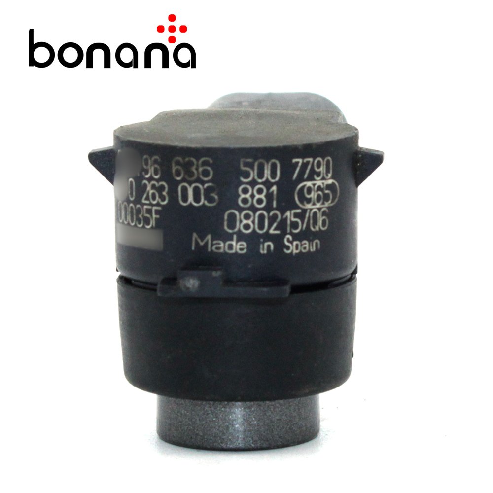 96636500779Q Auto PDC Parking sensor For PSA 307 308 407 607 Citrone Peugeot 96636500779Q