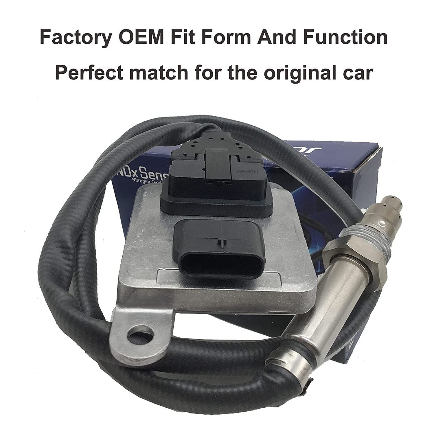 5WK9 7210 NOX Sensor 8982465060 for Isuzu NPR NQR NRR Diesel 2011-2017 4HK1 4JJ1