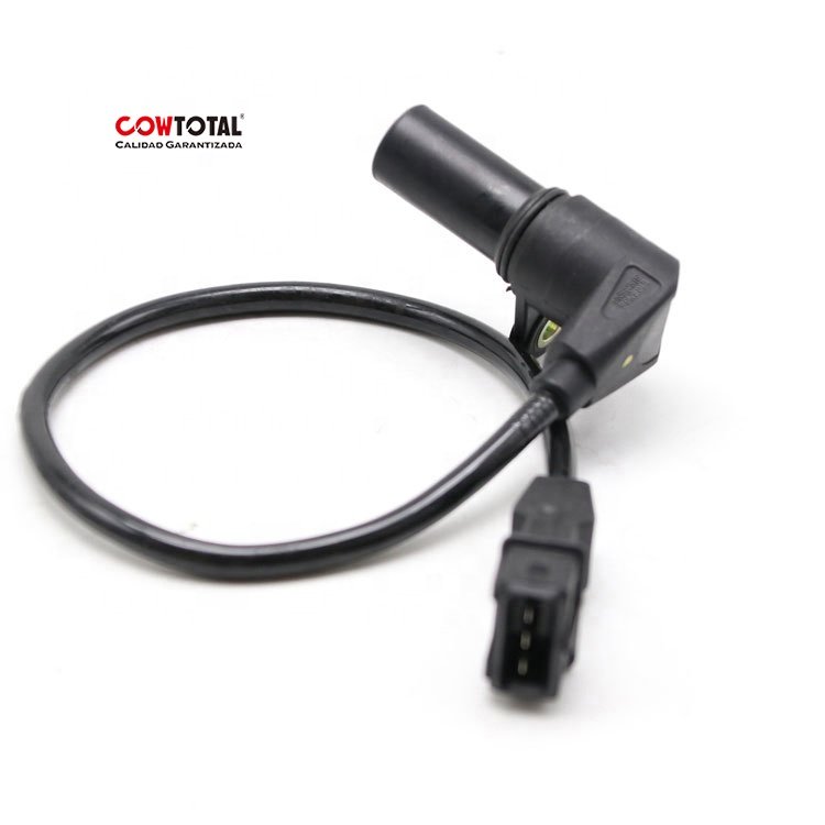 Cowtotal Crankshaft Position Sensor For Chevrolet 96253542