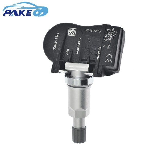 52933-F2000 433MhZ TPMS Tire Pressure Sensor for Hyundai Elantra Grandeur Kia Rio Kia Nitro Optima 433MHz