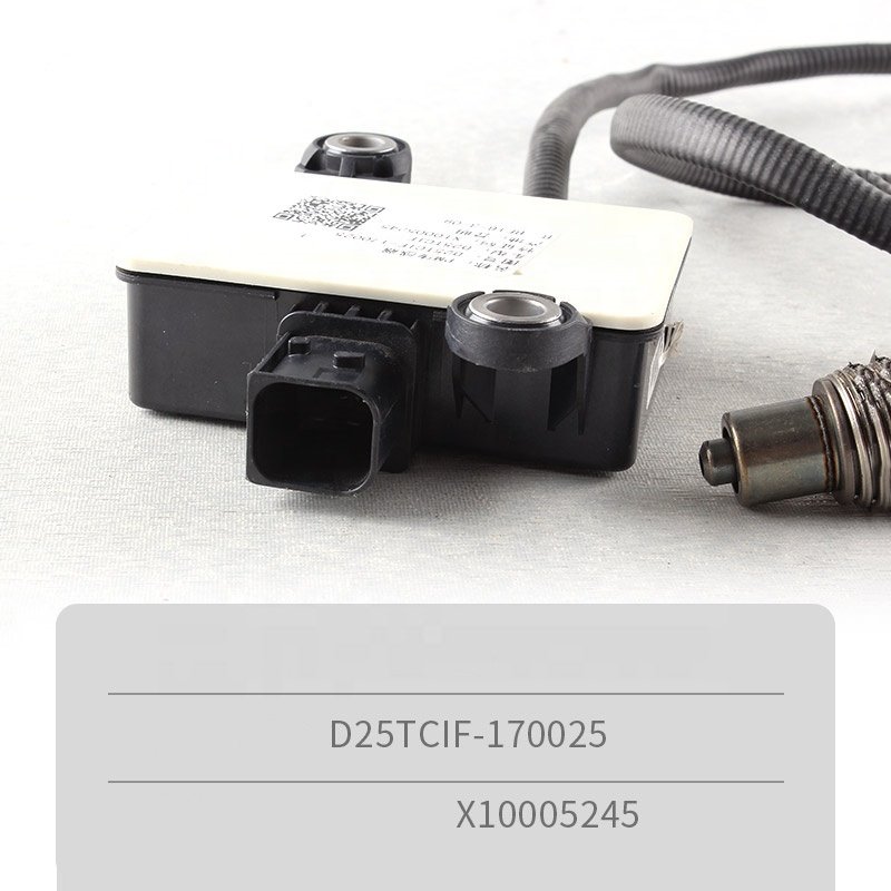 Yunnei X10005245 PM Carbon Smoke Particle Sensor for Yunnei D25TCIF-170025 Engine Genuine 0281007961/962