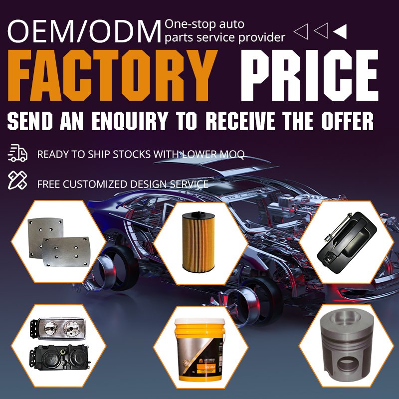 Main Bearing Kit 1005080156d/1005080256d Camshafts and Bearing Bushes Daido Main Bearing