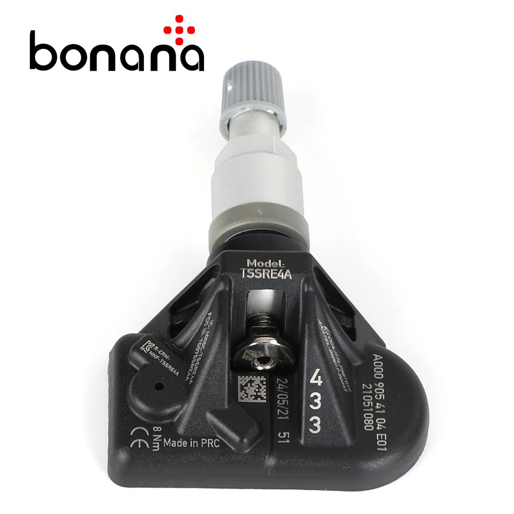0009054104 TPMS Tire Pressure Sensor 433MHZ for Mercedes CLA an a B-Class W177 W247 X118 A0009054104