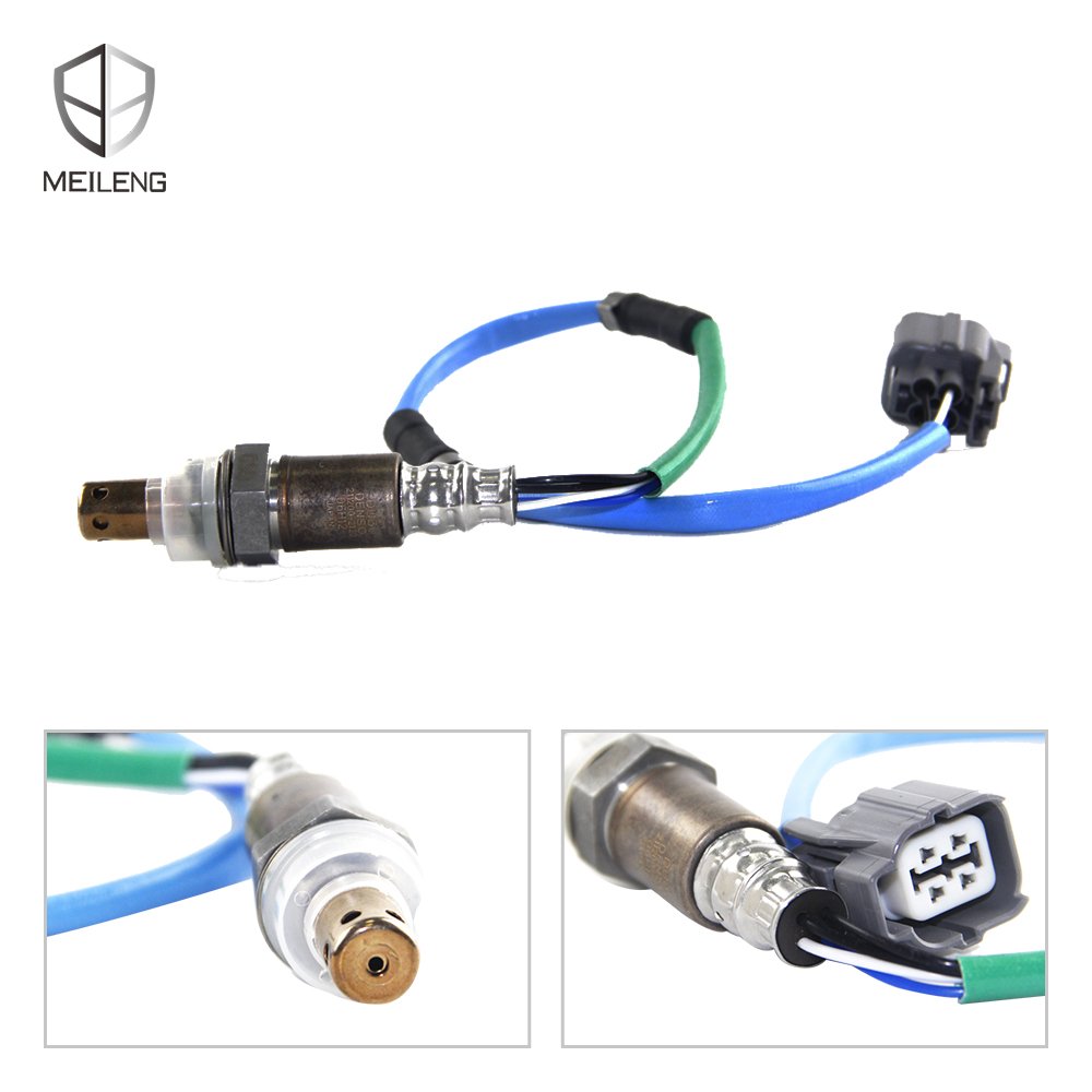 MEILENG AUTO Car Coolant Pressure Tmps Water Temperature Air Flow O2 Oxygen Sensors for Honda civic Accord Fit pilot 2013 2014