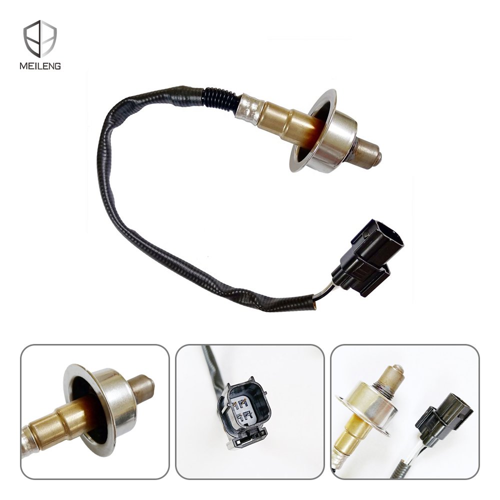 MEILENG AUTO Car Coolant Pressure Tmps Water Temperature Air Flow O2 Oxygen Sensors for Honda civic Accord Fit pilot 2013 2014