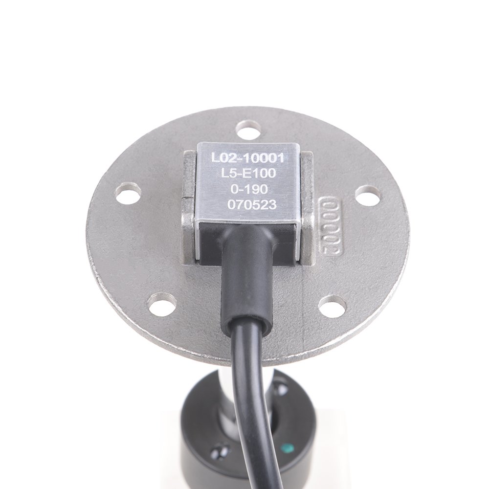 Water Fuel Level Gauge Sensor 0~190 Ohm Marine Boat Yacht Car Oil Liquid Tank Fuel Sender Unit Sensors 12V/24V 100mm ~ 400mm