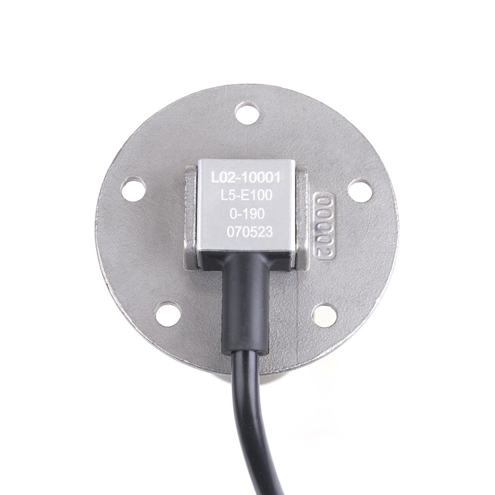 Water Fuel Level Gauge Sensor 0~190 Ohm Marine Boat Yacht Car Oil Liquid Tank Fuel Sender Unit Sensors 12V/24V 100mm ~ 400mm