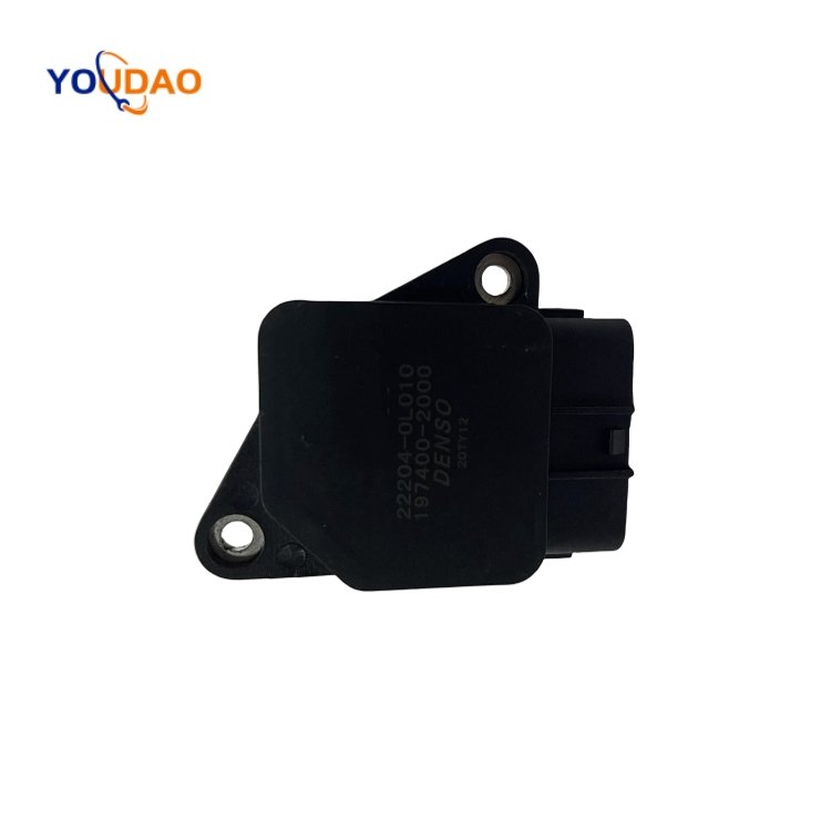 222040L010 22204-0N010 22204-30010 Wholesale Auto Parts Air Mass Meter Sensor OEM 22204-0L010