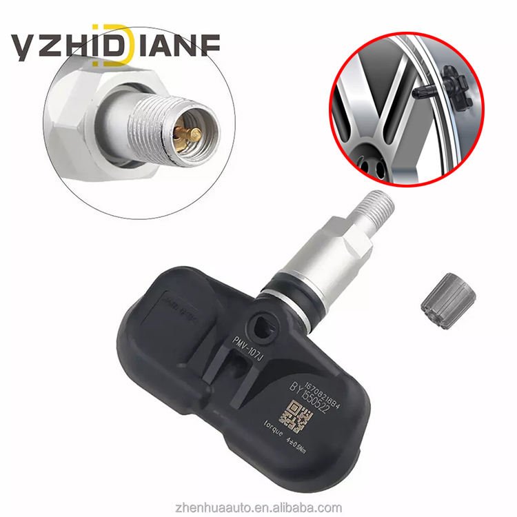 Factory Price Wholesale Original Car TPMS Mx Sensor 42607-33011 Universal Tire Pressure Monitoring Sensor 433/315mhz for Toyota