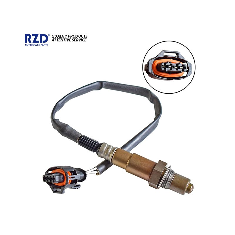 Good Performance Auto Spare Sensor New O2 Oxygen Sensor Rear OEM 55568266 for Chevrolet Cruze OPEL